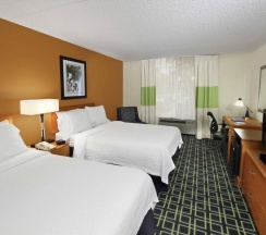 Двухместный номер Standard в SureStay Plus Hotel by Best Western Scottsdale North (ex.Fairfield Inn by Marriott Scottsdale North)