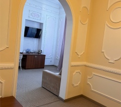 4х местный, 2ком., люкс. №204 в Курортмед