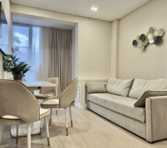 Апартаменты с двумя комнатами №29 в Mangosteen apartments