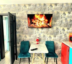 Коттедж Барн-Хаус в Побег из квартиры