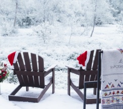 Барнхаус 2 | Банный чан в Барские Поля