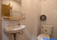 Двухместный номер Standard 2 отдельные кровати в Longzhu Guesthouse