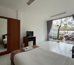 Двухместный номер Samui Home Deluxe 2 отдельные кровати в First Bungalow Beach Resort