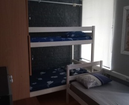 Семейный 4-ех местный номер в Плюс Питер