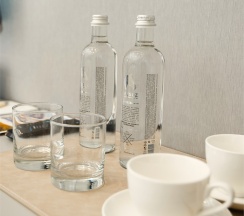 Люкс двухкомнатный в Minger Med SPA