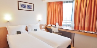 Гонконг: Отель ibis Hong Kong North Point