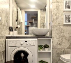 1223 КАСАБЛАНКА / МОСКВА Ботанический сад / Апарт-отель S12 ТУРИСТ в S12