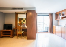 Номер Deluxe в Lacuna Sukhumvit By Favstay