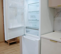 Трёхместные апартаменты Семейные в Меблированные комнаты Апартаментный комплекс Форрест