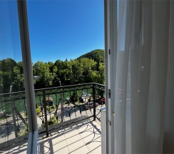 стандартный двухместный номер с балконом в Европа