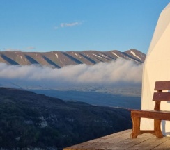 Глэмпинг в Air Glamping