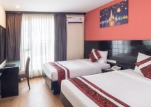 Люкс в Boss Suites Nana Hotel