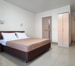 А/Двухместный Комфорт с зоной отдыха в Уральские самоцветы