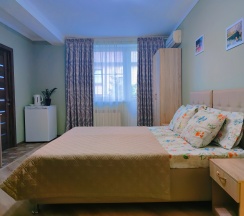 3-местный номер полулюкс с балконом в Солнце Тургенева