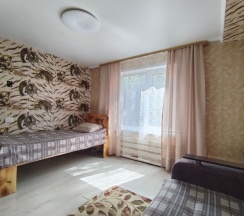 Дом с мангальной зоной в Дыхание природы