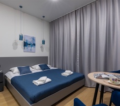 Студия Комфорт в Port comfort on Ligovskiy