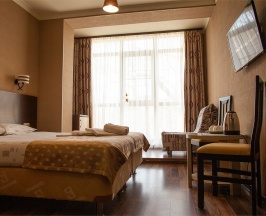 Трехместный номер комфорт в LaManсhe