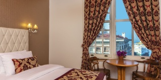 Адалар: Отель Mom Hotel
