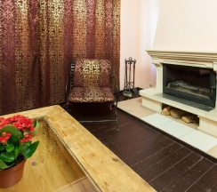 VIP-коттедж (с завтраком) в Путина