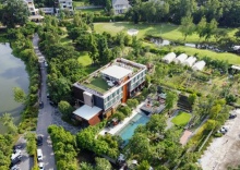 Люкс c 1 комнатой в Отель North Hill City Resort