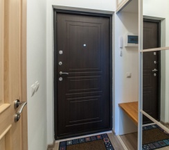 Студия, ЖК Триумф Парк, Среднерогатская, 9 в RentalSpb