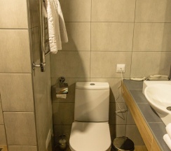 Номер стандарт с 2 односпальными кроватями в Sunrise Park Hotel Relax&Spa