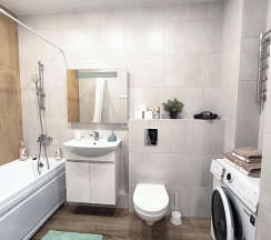 3-комнатные апартаменты улучшенные в Костарика Апарты