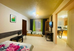 Апартаменты Апартаменты на Буркова 41 в Мурманской области