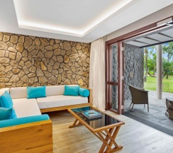 Люкс The Picault в Kempinski Seychelles Resort