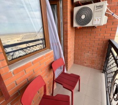 Апартаменты c 1 комнатой в Green Plaza Seaview