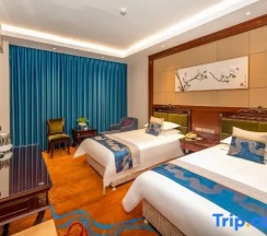 Номер Standard в Grand Sun Hotel Dunhuang