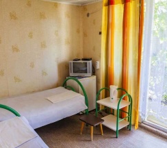 Номер Economy в У Валеры