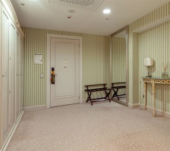 Двухместный люкс (2 отдельные кровати) в Radisson Collection Москва