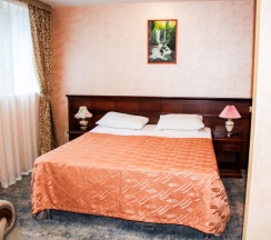 Номер класса "Первая категория" 4 этаж в Радуга