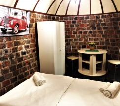 Lux + sauna в Прованс