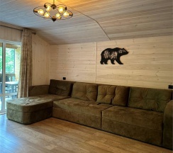 4-комнатный коттедж стандарт в Экосфера