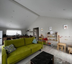 Коттедж улучшенный в Flatpoint №382