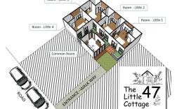 Двухместный номер Standard 2 отдельные кровати в The Little Cottage 47