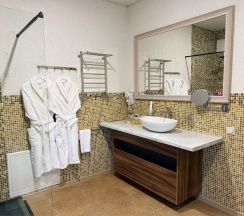 Двухуровневый сьют в SPA-провинция