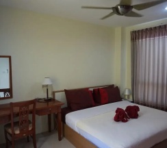 Студия в GIB Apartment