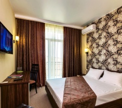 Комната стандарт в Сальвадор holiday hotel&aqua-zone