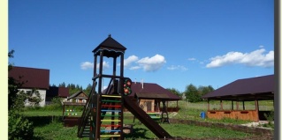 Красный Ключ: Турбаза Асыл Ъяр