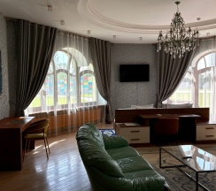 BACCHUS в Malakhovka Palace