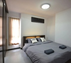 Одноместный люкс в LOFT Salaya