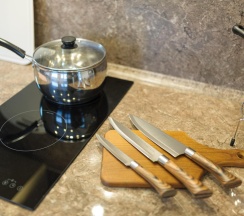 Коттедж улучшенный Скандинавия в Заповедное