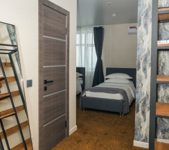 Дабл-Твин в PORT MAY. HOTEL&RESTAURANT