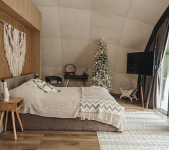 Коттедж премиум в Горы