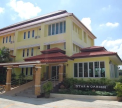 Двухместный номер Standard двуспальная кровать в Sangthong Resort