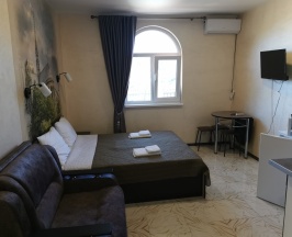 Трёхместный номер Superior в Шато де ля мер