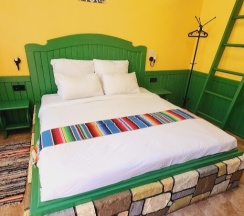 Четырёхместный номер Premium в Casa Del Sol